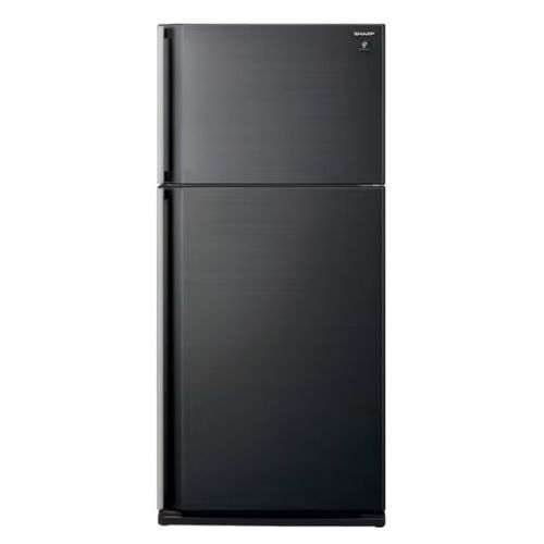 מקרר מקפיא עליון 588 ליטר Sharp SJ-3850-BK שחור
