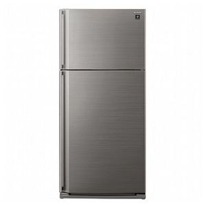 מקרר מקפיא עליון 588 ליטר Sharp SJ-3850-SL סילבר