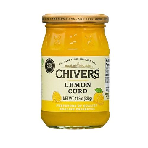 מלית לימון (למון קארד) מוכנה לשימוש 320 גרם CHIVER'S