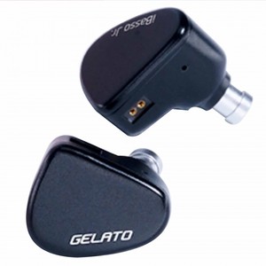 iBasso Gelato אוזניות IEM עם דרייבר דינמי