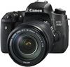 Canon EOS 760D +18-135mm זמין קרט