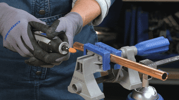 סט כללי 52 אביזרים דגם 687 דרמל Dremel