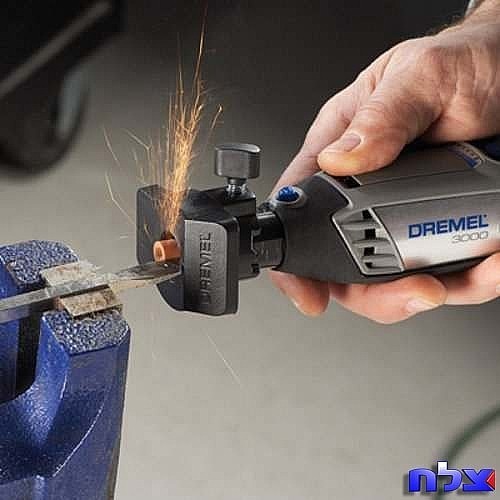 סט כללי 52 אביזרים דגם 687 דרמל Dremel