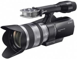 מסרטת וידאו SONY