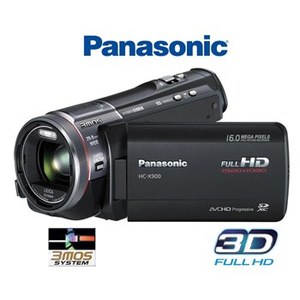Panasonic X900 זמין במלאי