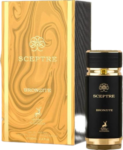 Maison Alhambra Sceptre Bronzite 100ML EDP מייסון אלהמברה סקפטר ברונזיט יוניסקס