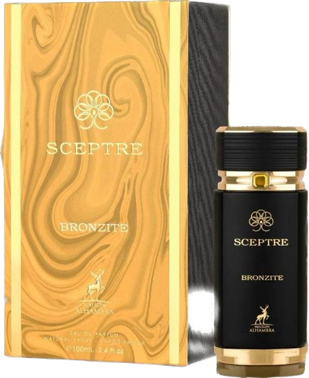 Maison Alhambra Sceptre Bronzite