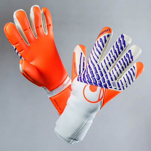 כפפות שוער מקצועיות Uhlsport CYBERTEC Absolutgrip HN Maignan