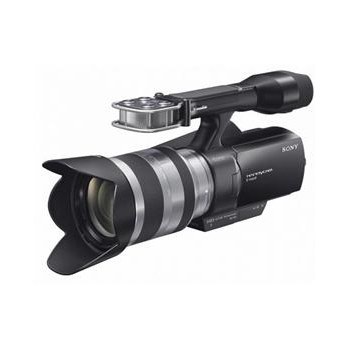 Sony NEXVG10-ישפאר זמין במלאי