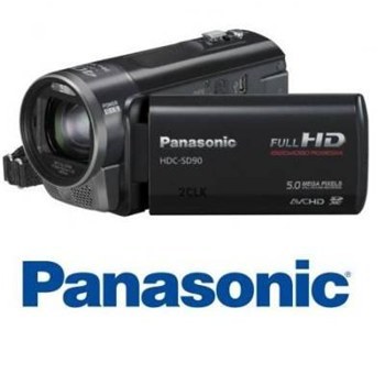 Panasonic HDCSD90 זמין יורוקום