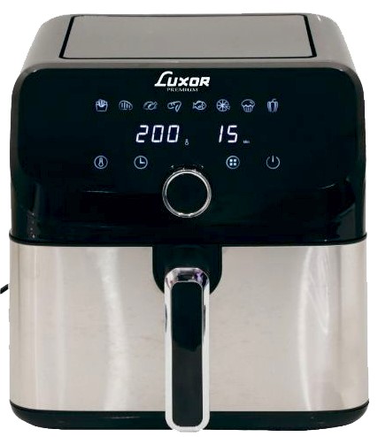 סיר טיגון דיגיטלי ללא שמן Luxor AF-1010MD