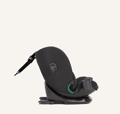 כסא בטיחות משולב בוסטר דגם i-Bold צבע OAK ג'ואי