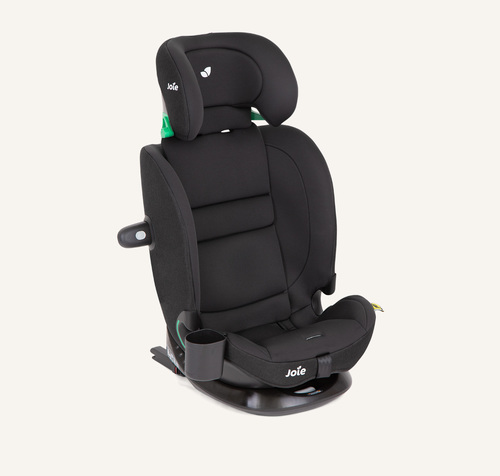 כסא בטיחות משולב בוסטר דגם i-Bold צבע OAK ג'ואי