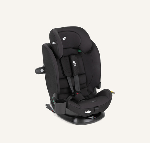 כסא בטיחות משולב בוסטר דגם i-Bold צבע OAK ג'ואי