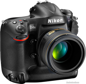 Nikon D4s הדר