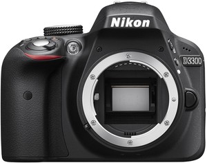 NIKON D3300 +18-105VR הדר