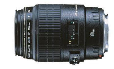 CANON EF 100mm f/2.8 Macro USM