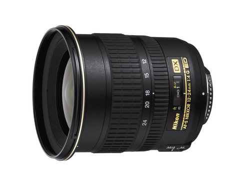 Nikon 12-24 mm
