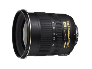 Nikon 12-24 mm