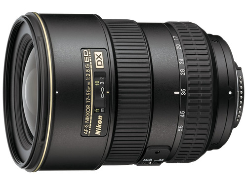 NIKON 17-55 F2.8 AFS DX