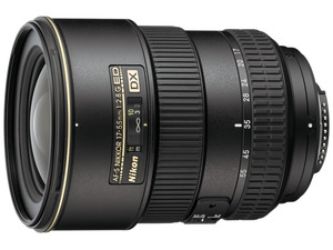 NIKON 17-55 F2.8 AFS DX