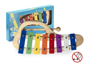 מטלופון מעוגל עם 8 מקשים צבעוניים חברת Stagg