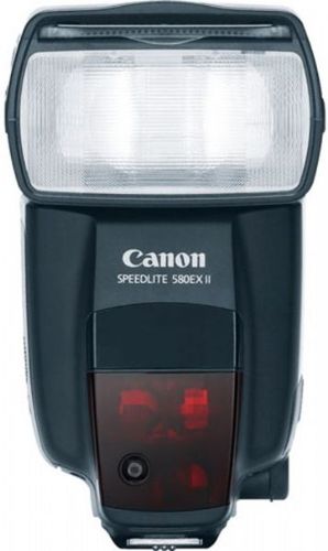 Canon SpeedLite 580EX II