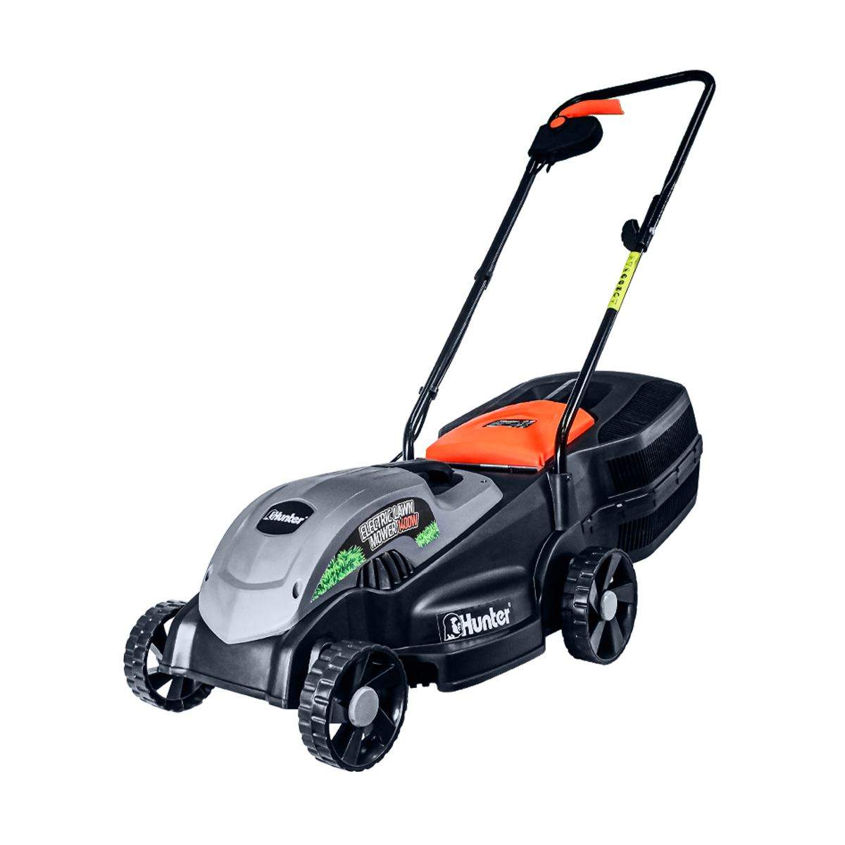 מכסחת דשא חשמלית 1400W HUNTER מק"ט 103005-001