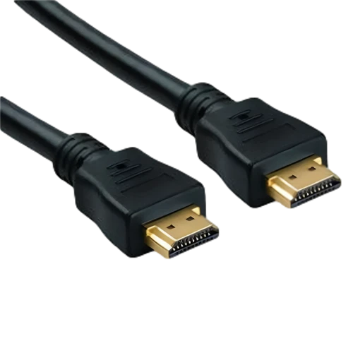 כבל HDMI HIGH SPEED זהב - 3 מטר