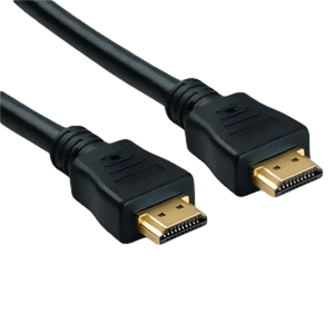 כבל HDMI HIGH SPEED זהב - 3 מטר
