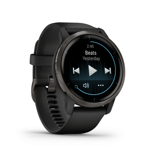 שעון ספורט חכם – Venu® 2 - 45mm שחור