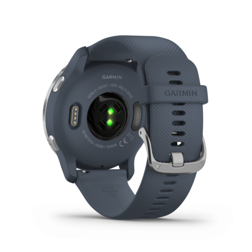 שעון ספורט חכם – Venu® 2 - 45mm כחול