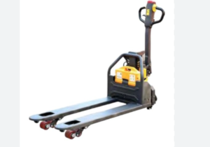 עגלת משטחים חשמלית נטענת 48v 2.0 טון 10 אמפר KR-2.0