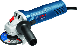 משחזת BOSCH 4.5" דגם 9-115 חשמלית 900W