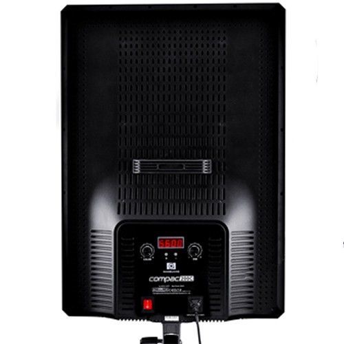  פאנל תאורת לד NanGuang COMPAC 200C 
