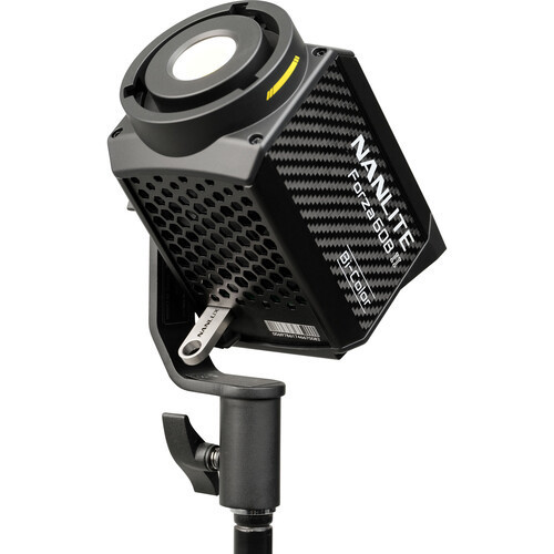  פנס Nanlite Forza 60B II Bi-Color LED Spot Light - יבואן רשמי 