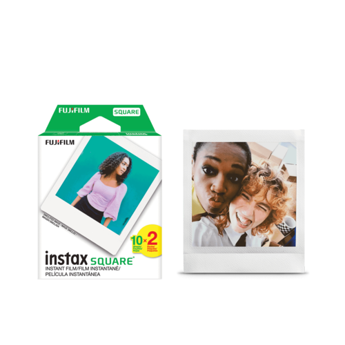  סרט צילום 20 תמונות INSTAX SQ FILM 
