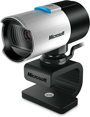 מצלמת רשת אינטרנט Microsoft LifeCam Studio FHD
