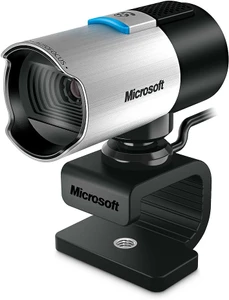 מצלמת רשת אינטרנט Microsoft LifeCam Studio FHD