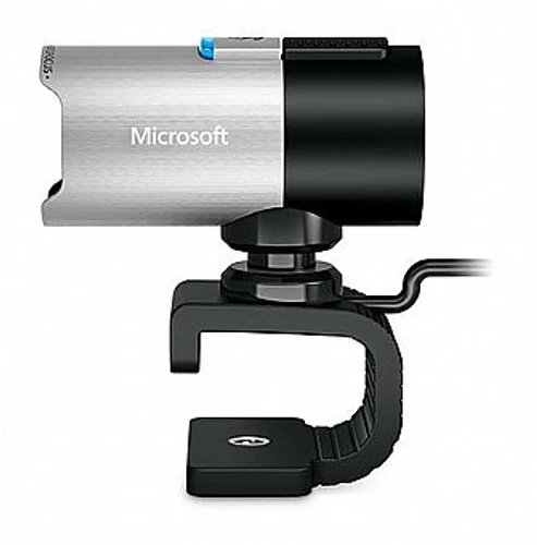 מצלמת רשת אינטרנט Microsoft LifeCam Studio FHD