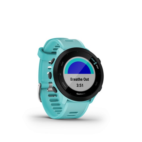 שעון ספורט חכם – Forerunner® 55 | 42mm - טורקיז