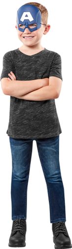 מסיכת קפטין אמריקה