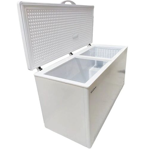 מקפיא שוכב - 400 ליטר Eco Euro