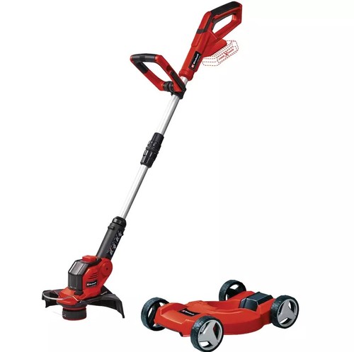 גוף מכסחת מיני דשא כולל חרמש 18V מבית EINHELL