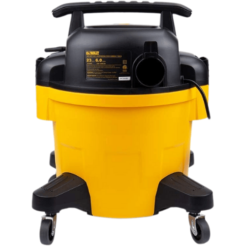 שואב אבק רטוב יבש 23 ליטר עם מפוח DeWalt DXV23Pברפאלי - refali.co.il
