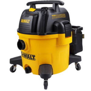 שואב אבק רטוב יבש 34 ליטר עם מפוח DeWalt DXV34P