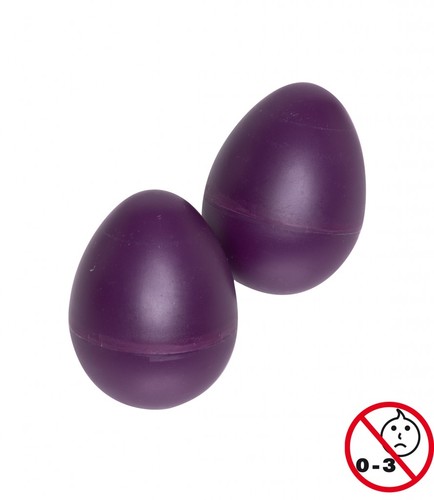 ביצי שייקר צבע סגול דגם EGG2-PP חברת Stagg