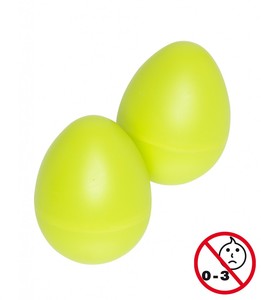 ביצי שייקר צבע ירוק דגם EGG2-GR חברת Stagg
