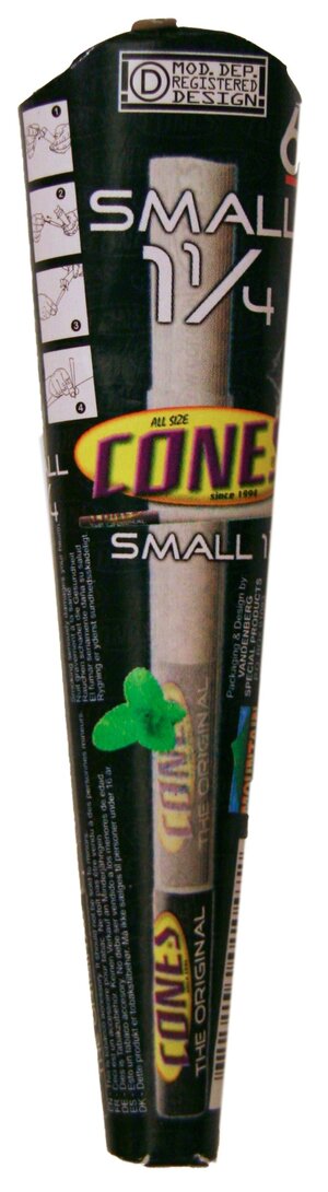 קונוס CONES שישייה אחד ורבע