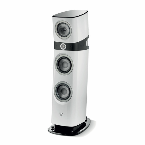 Focal Sopra N°2 white side
